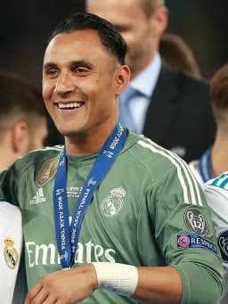 Keylor Navas