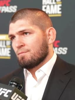 Khabib Nurmagomedov