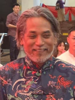 Khairy Jamaluddin