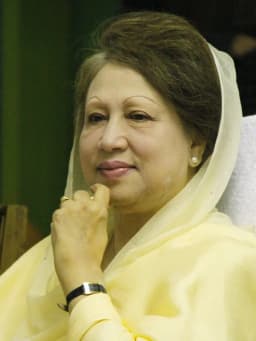 Khaleda Zia