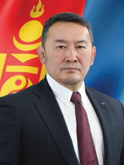 Khaltmaagiin Battulga