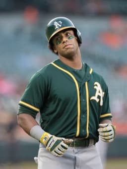 Khris Davis
