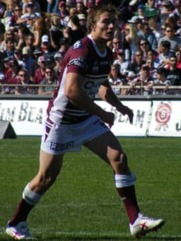 Kieran Foran