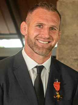 Kieran Read