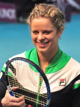 Kim Clijsters