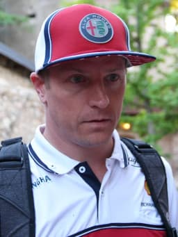 Kimi Räikkönen