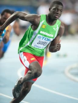 Kirani James