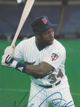 Kirby Puckett