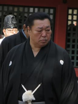 Kitanoumi Toshimitsu