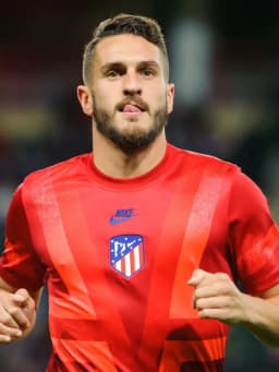 Koke (footballer, born 1992)