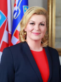 Kolinda Grabar-Kitarović