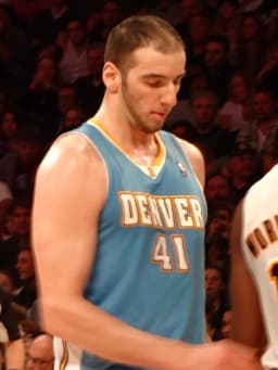 Kosta Koufos