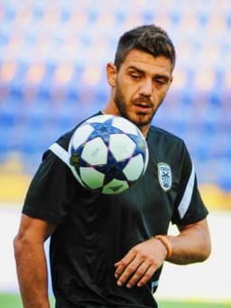 Kostas Katsouranis