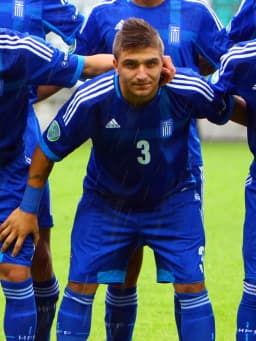 Kostas Stafylidis