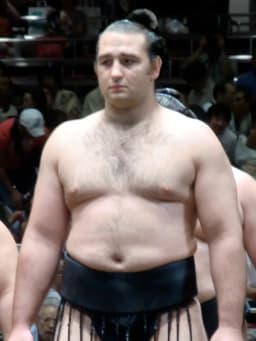 Kotoōshū Katsunori