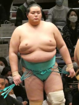 Kotozakura Masakatsu II