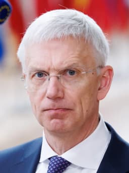 Krišjānis Kariņš