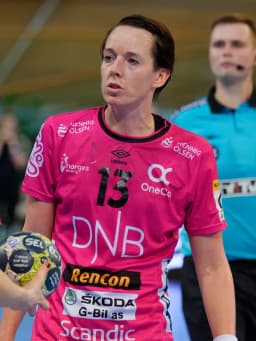 Kristine Lunde-Borgersen