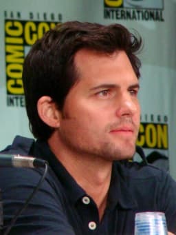 Kristoffer Polaha