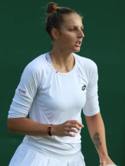 Kristýna Plíšková
