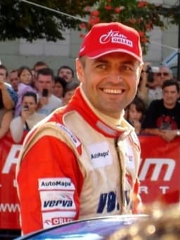 Krzysztof Hołowczyc