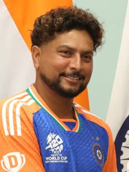 Kuldeep Yadav