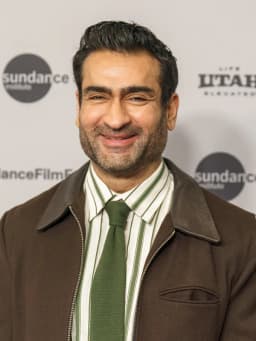 Kumail Nanjiani