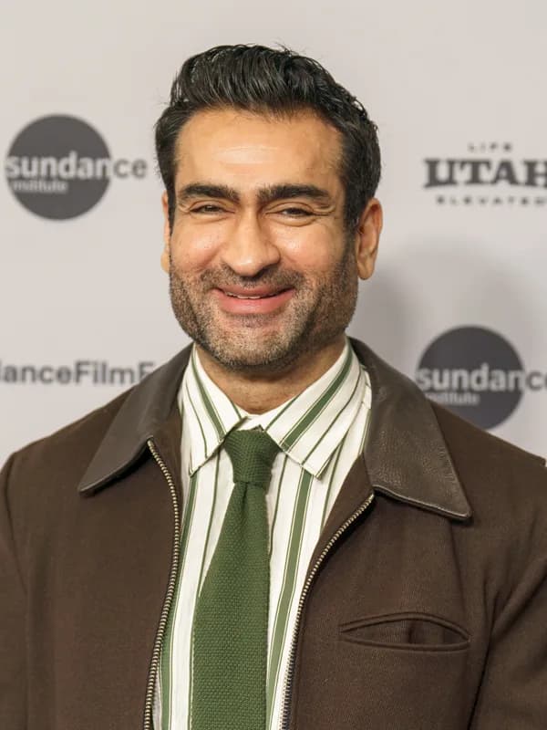 Kumail Nanjiani