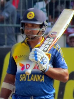 Kumar Sangakkara