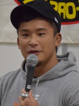 Kushida (wrestler)