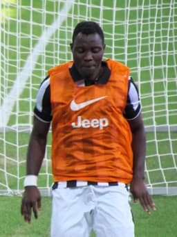 Kwadwo Asamoah