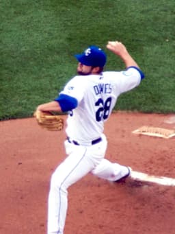 Kyle Davies (baseball)