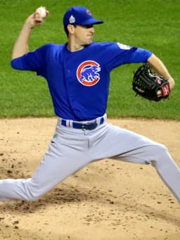 Kyle Hendricks