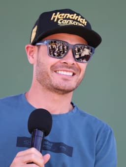 Kyle Larson