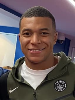 Kylian Mbappé