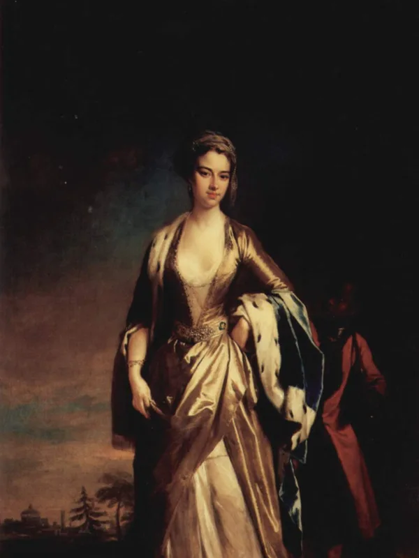 Lady Mary Wortley Montagu