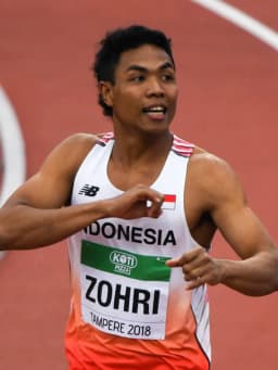 Lalu Muhammad Zohri