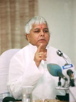 Lalu Prasad Yadav