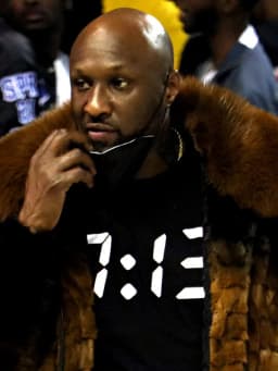 Lamar Odom