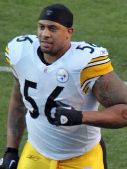 LaMarr Woodley
