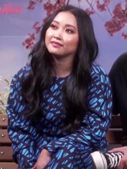 Lana Condor