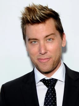 Lance Bass