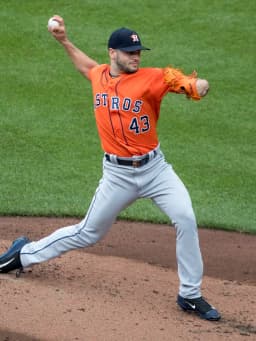 Lance McCullers Jr.