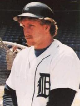 Lance Parrish