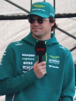 Lance Stroll