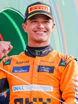 Lando Norris
