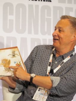 Lane Smith (illustrator)