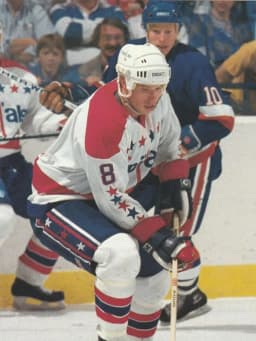 Larry Murphy (ice hockey)