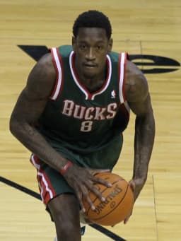 Larry Sanders (basketball)