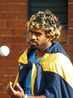 Lasith Malinga